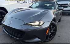 2025 Mazda MX-5 Miata Grand Touring