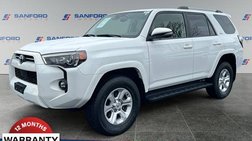 2024 Toyota 4Runner SR5 Premium