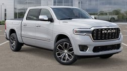 2026 Ram Ram Pickup 1500 Tungsten