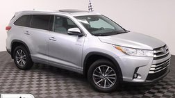 2018 Toyota Highlander Hybrid XLE