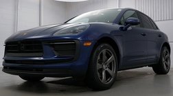 2026 Porsche Macan T