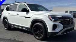 2024 Volkswagen Atlas Peak Edition SEL 4Motion