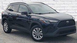 2022 Toyota Corolla Cross LE