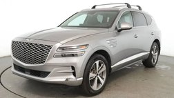 2023 Genesis GV80 3.5T Advanced+