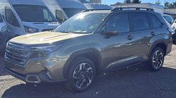 2025 Subaru Forester Limited