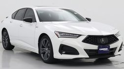 2023 Acura TLX w/A-SPEC