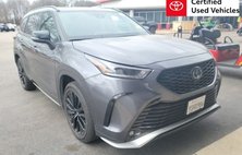 2025 Toyota Highlander XSE