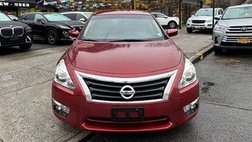 2015 Nissan Altima 2.5 SV