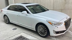 2017 Genesis G90 3.3T Premium