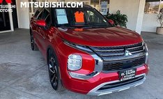 2025 Mitsubishi Outlander PHEV SEL