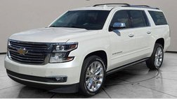 2019 Chevrolet Suburban Shield Premier