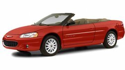 2002 Chrysler Sebring LX
