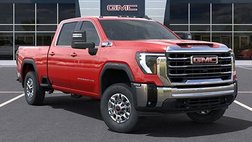 2025 GMC Sierra 2500HD SLE