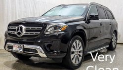 2017 Mercedes-Benz GLS GLS 450