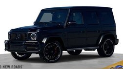 2024 Mercedes-Benz G-Class AMG G 63