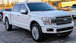 2018 Ford F-150 Limited