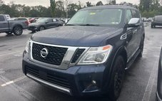 2019 Nissan Armada Platinum
