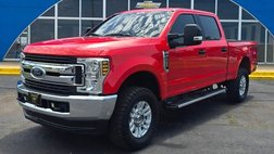 2019 Ford Super Duty F-250 XL