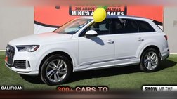 2024 Audi Q7 quattro Premium Plus 55 TFSI