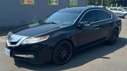 2009 Acura TL w/Tech