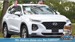 2019 Hyundai Santa Fe 2.4L SEL FWD