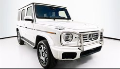 2025 Mercedes-Benz G-Class G 550