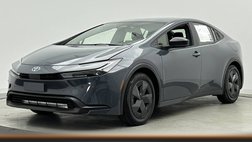 2026 Toyota Prius XLE