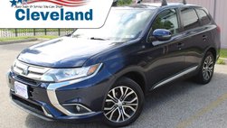 2017 Mitsubishi Outlander SEL