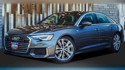 2019 Audi A6 quattro Premium Plus 55 TFSI
