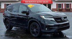 2019 Honda Pilot Elite