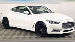 2017 Infiniti Q60 3.0T Premium