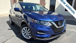 2022 Nissan Rogue Sport S