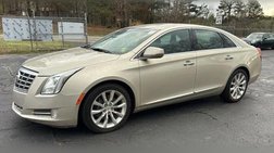2015 Cadillac XTS Luxury