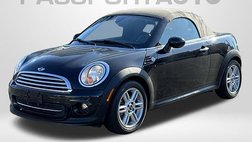 2013 MINI Roadster Cooper