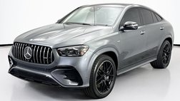 2025 Mercedes-Benz GLE-Class AMG GLE 53