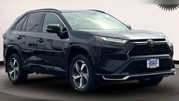 2023 Toyota RAV4 Prime SE