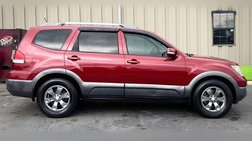 2009 Kia Borrego EX