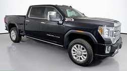 2023 GMC Sierra 3500HD Denali