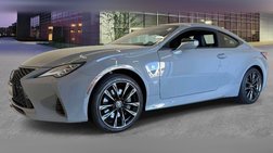 2024 Lexus RC 350 F SPORT