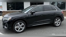 2023 Audi Q3 quattro S line Premium 45 TFSI