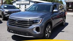 2025 Volkswagen Atlas SE 4Motion