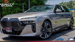 2024 BMW i7 eDrive50