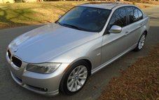 2011 BMW 3 Series 328i