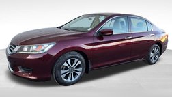2013 Honda Accord LX