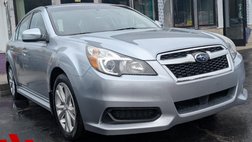 2013 Subaru Legacy 2.5i Premium
