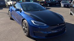 2021 Tesla Model S Plaid