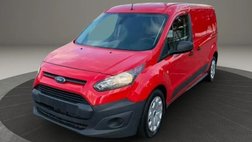 2018 Ford Transit Connect XL