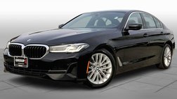 2022 BMW 5 Series 530i xDrive