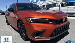 2022 Honda Civic Si