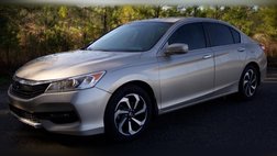 2016 Honda Accord EX